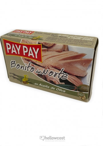 TUNA IN OLIVE OIL (80g * 3pcs)