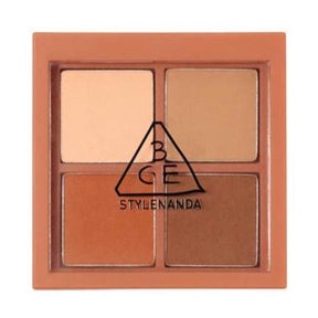 3CE MINI MULTI EYE COLOR PALETTE #BROWN RUM