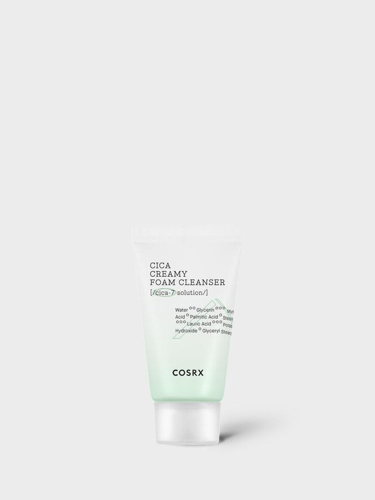 Pure Fit Cica Creamy Foam Cleanser_75mL