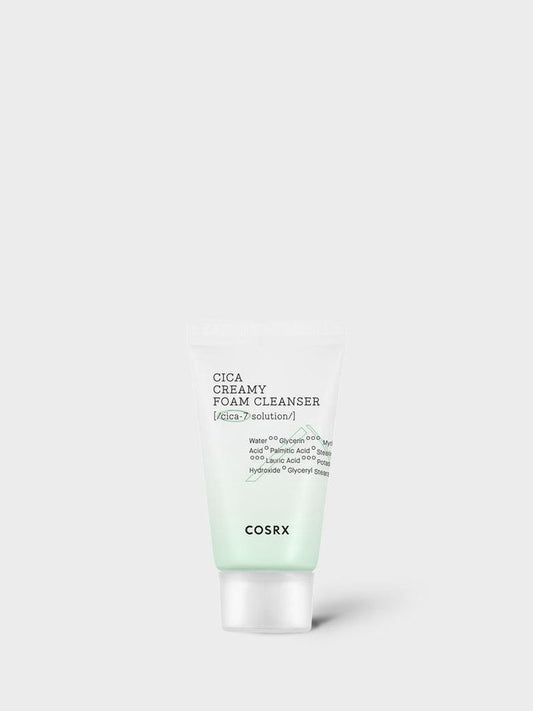 Pure Fit Cica Creamy Foam Cleanser_75mL