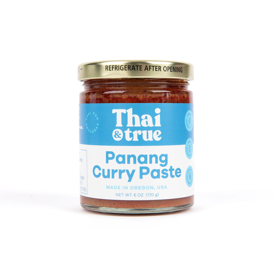 Panang Curry Paste (Glass)