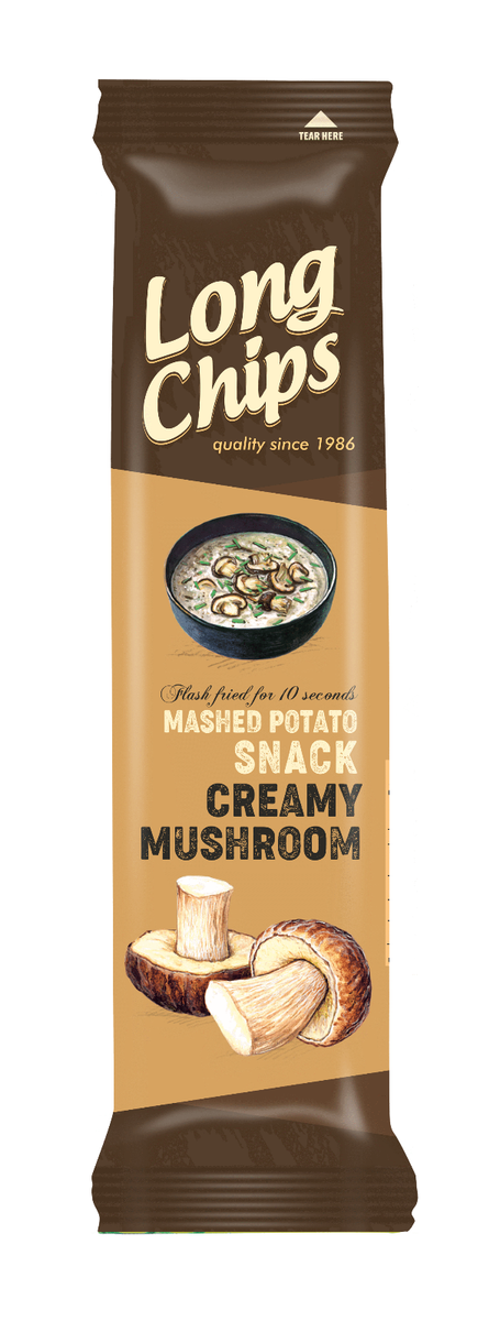 Creamy Mushroom