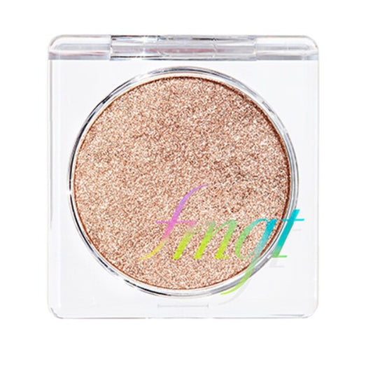 THEFACESHOP METALLIC CUBE EYESHADOW 01 GOLD BALL