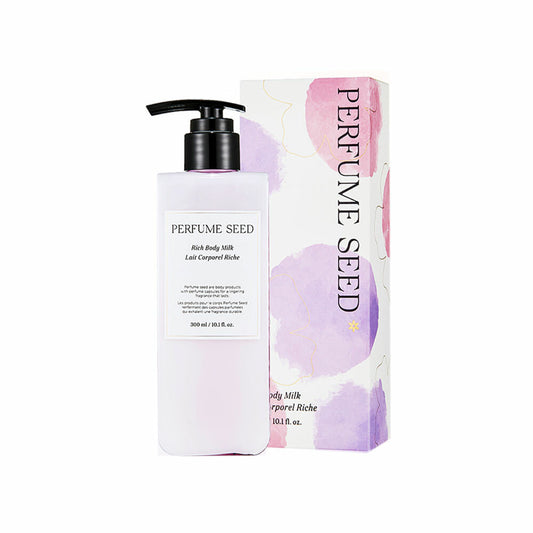 THEFACESHOP PERFUME SEED RICH BODY MILK