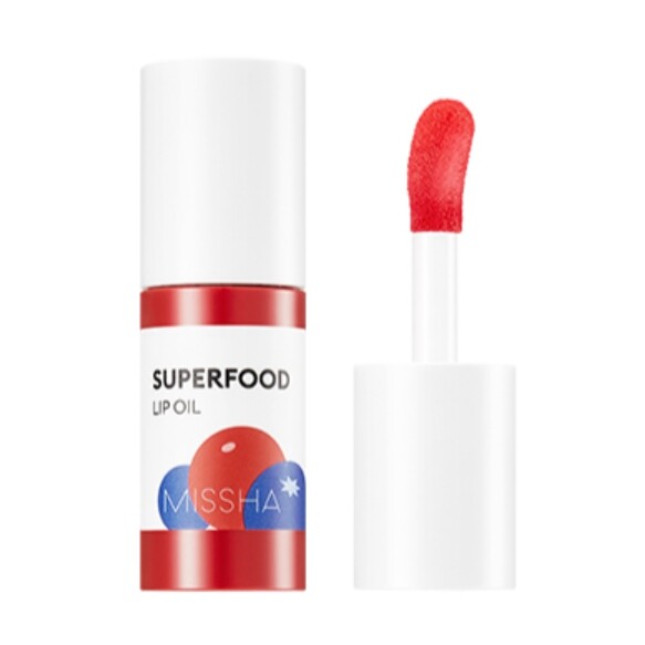 MISSHA SUPERFOOD_BERRY_LIP_OIL
