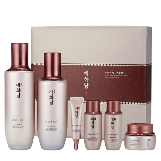 (SET) YEHWADAM HEAVEN GRADE GINSENG SPECIAL GIFT SET.2022