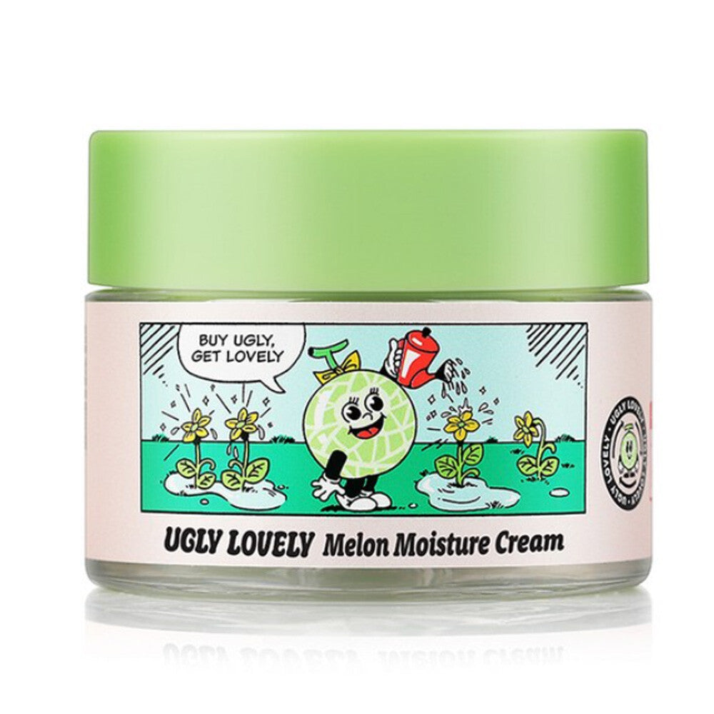 UGLY LOVELY MELON MOISTURE CREAM