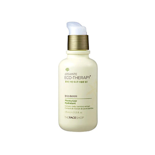 ARSAINTE ECO-THERAPY MOISTURIZER.2017