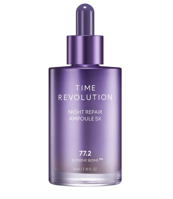 MISSHA TR_NIGHT_REPAIR_AMPOULE_5X_(70ML)