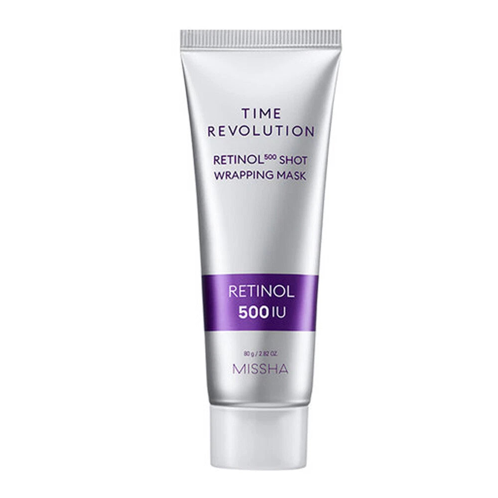 MISSHA TR_RETINOL_500_WRAPPING_MASK