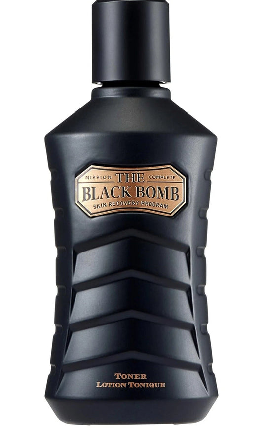THE BLACK BOMB TONER