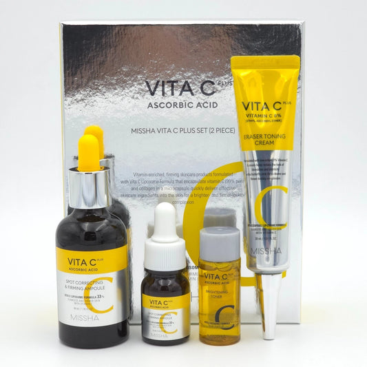 MISSHA VITA_C_SKINCARE_SET_(2PCS)