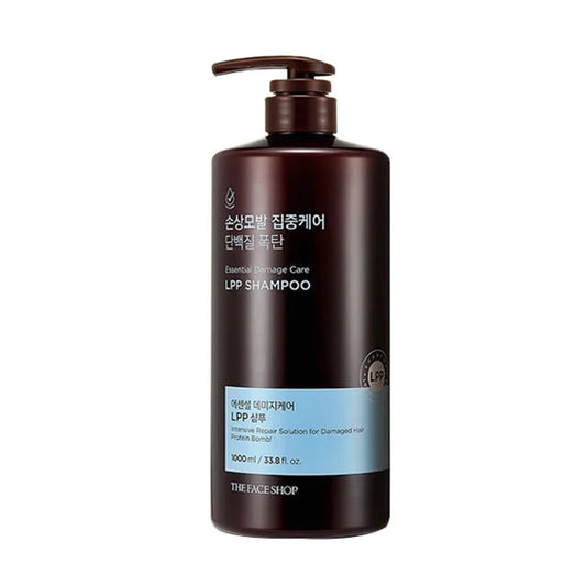 Essential Damage Care LPP SHAMPOO