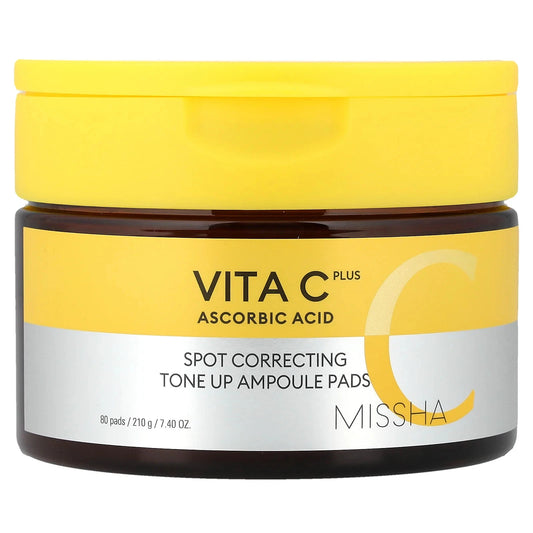 MISSHA VITA_C_TONE_UP_PADS_(210ML)