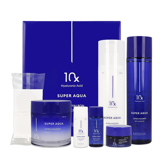 MISSHA SUPERAQUA_HYALRON_SET_<3_PCS>