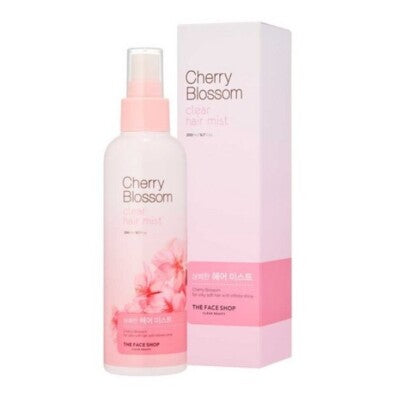 Cherry Blossom clear hair mist