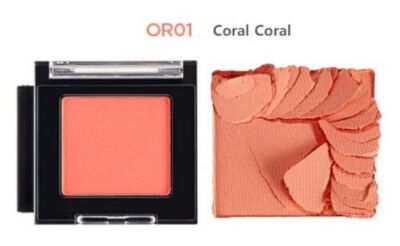 THEFACESHOP MONO CUBE EYESHADOW (MATTE) OR01