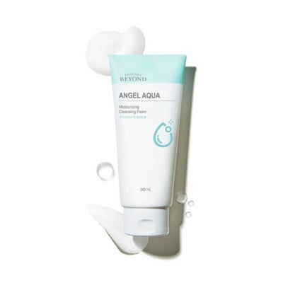 BEYOND ANGEL AQUA MOISTURE CLEANSING FOAM