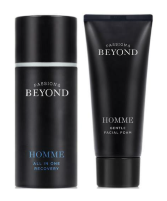 BEYOND HOMME ALL-IN-ONE RECOVERY SET