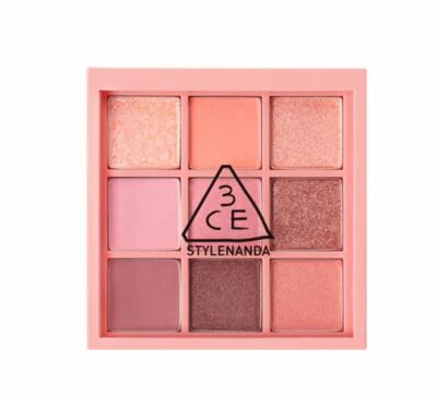 3CE MULTI EYE COLOR PALETTE #BEACH MUSE