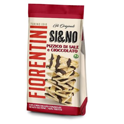 Sweet and salty chocolate triangles