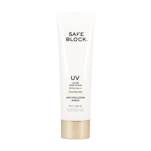 MISSHA SAFE_BLOCK_RX_ROSY_TONE_UP_SUN