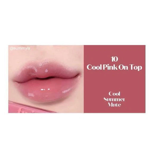 ET. Glow Fixing Tint #10 3.8g