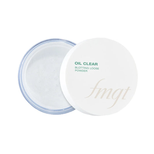 OIL CLEAR BLOTTING LOOSE POWDER