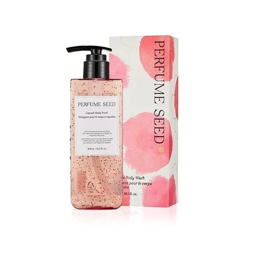THEFACESHOP PERFUME SEED CAPSULE BODY WASH(GZ)