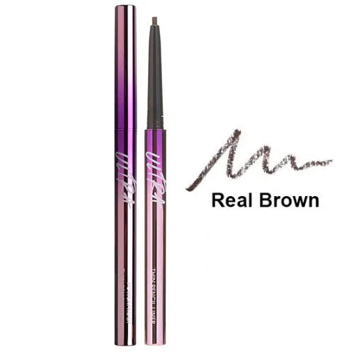 MISSHA ULTRA_THIN_PENCIL_[REAL_BROWN]