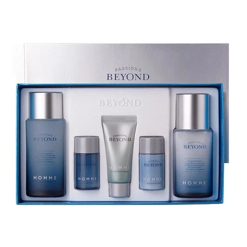 BEYOND HOMME BALANCE SKINCARE SET