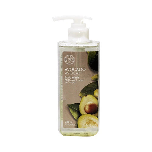 THEFACESHOP AVOCADO BODY WASH(GZ)