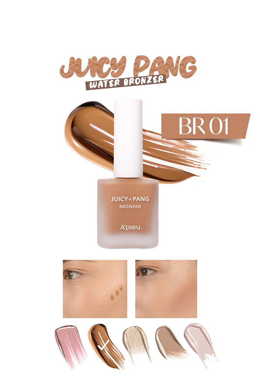 A'PIEU JP_WATER_BRONZER_[BR01]