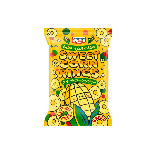 Sweet Corn Rings