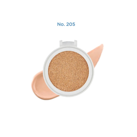 THEFACESHOP AIR COTTON CUSHION 205 SPF50+ PA++++