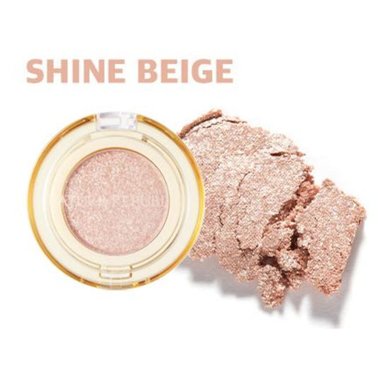COLOR BLOSSOM EYE SHADOW SHINE BEIGE