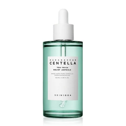 SKIN1004 MADAGASCAR CENTELLA TEA-TRICA RELIEF AMPOULE 100ml