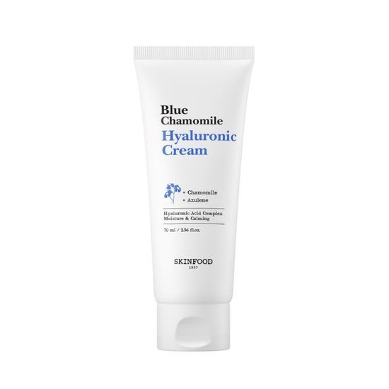 BLUE CHAMOMILE HYALURONIC CREAM