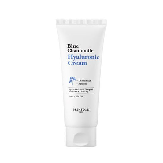 BLUE CHAMOMILE HYALURONIC CREAM