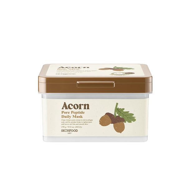 ACORN PORE PEPTIDE DAILY MASK