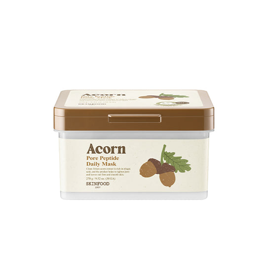 ACORN PORE PEPTIDE DAILY MASK