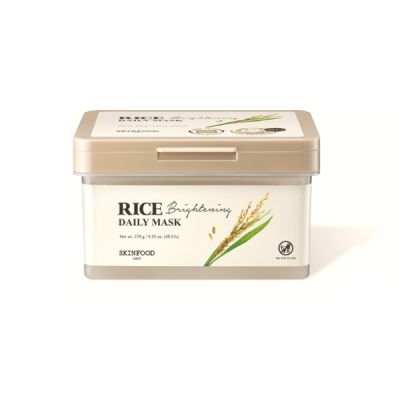 RICE BRIGHTENING DAILY MASK