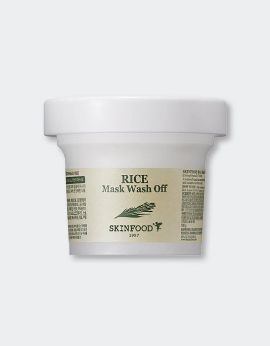 RICE MASK WASH OFF