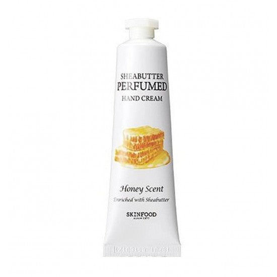 SHEABUTTER PERFUMED HAND CREAM(HONEY SCENT)