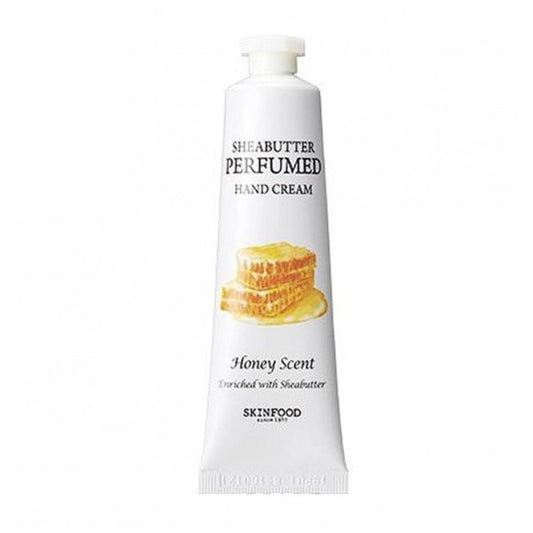 SHEABUTTER PERFUMED HAND CREAM(HONEY SCENT)