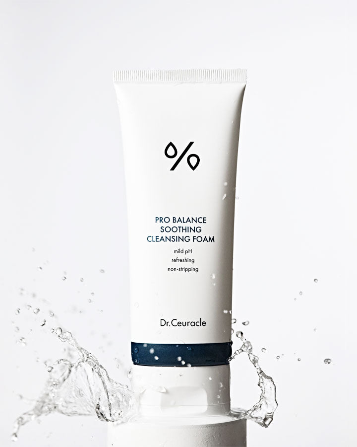 PRO BALANCE SOOTHING CLEANSING FOAM