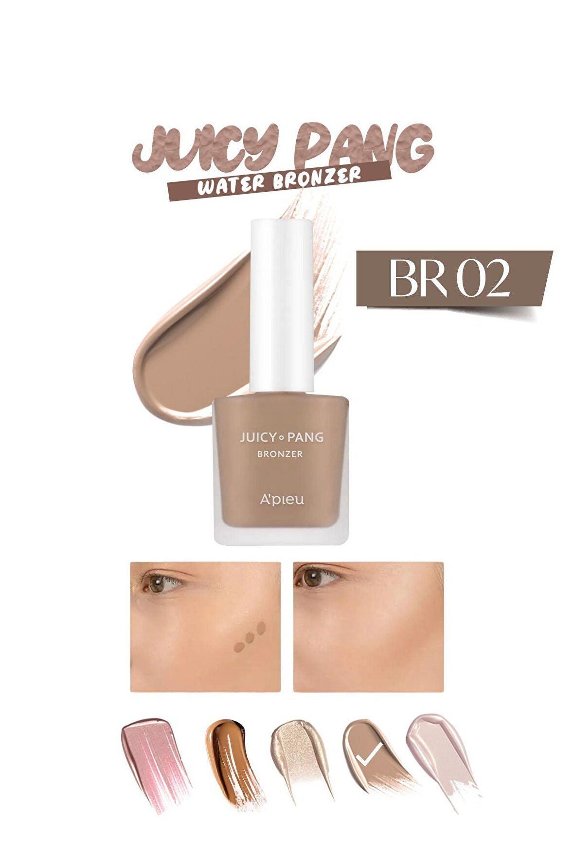 A'PIEU JP_WATER_BRONZER_[BR02]