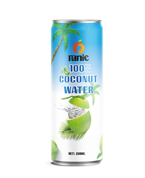 100% Coconut water 330ml