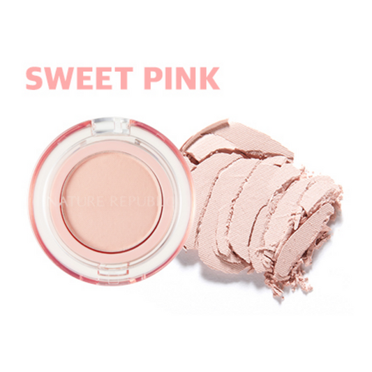 COLOR BLOSSOM EYE SHADOW SWEET PINK