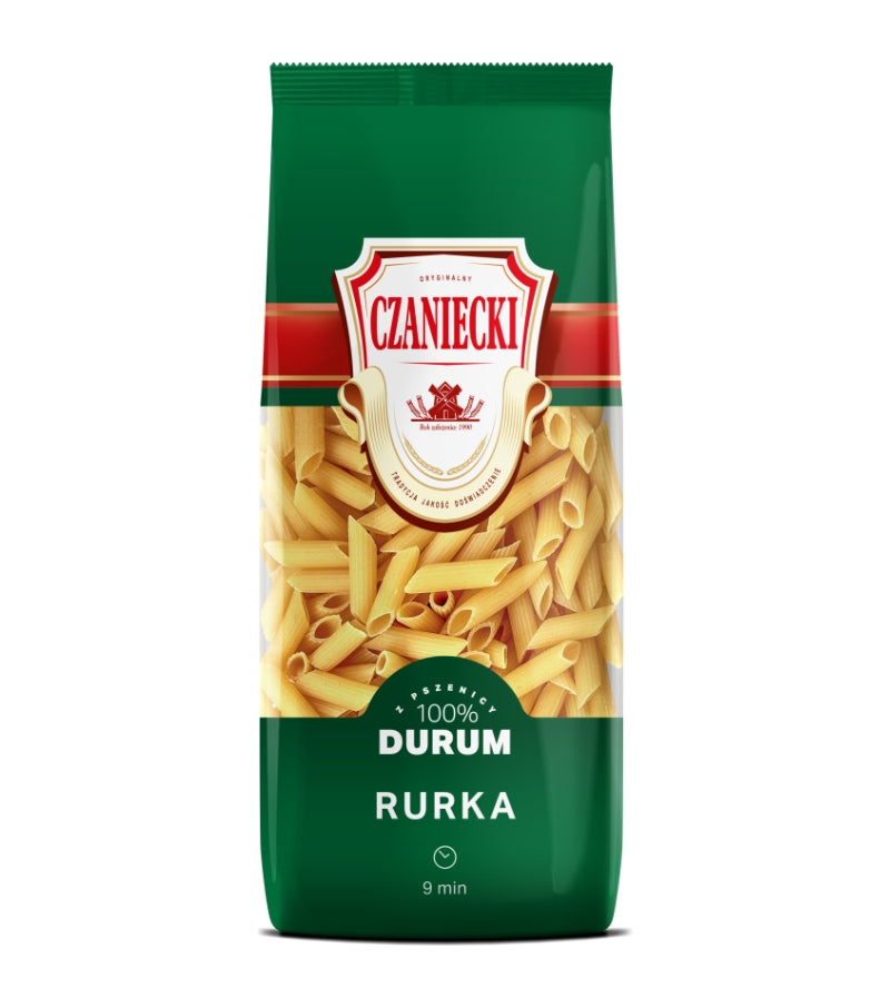 Penne 100% Durum Pasta